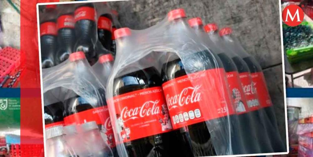 Con estos tips podrás identificar la Coca Cola "pirata" del refresco original