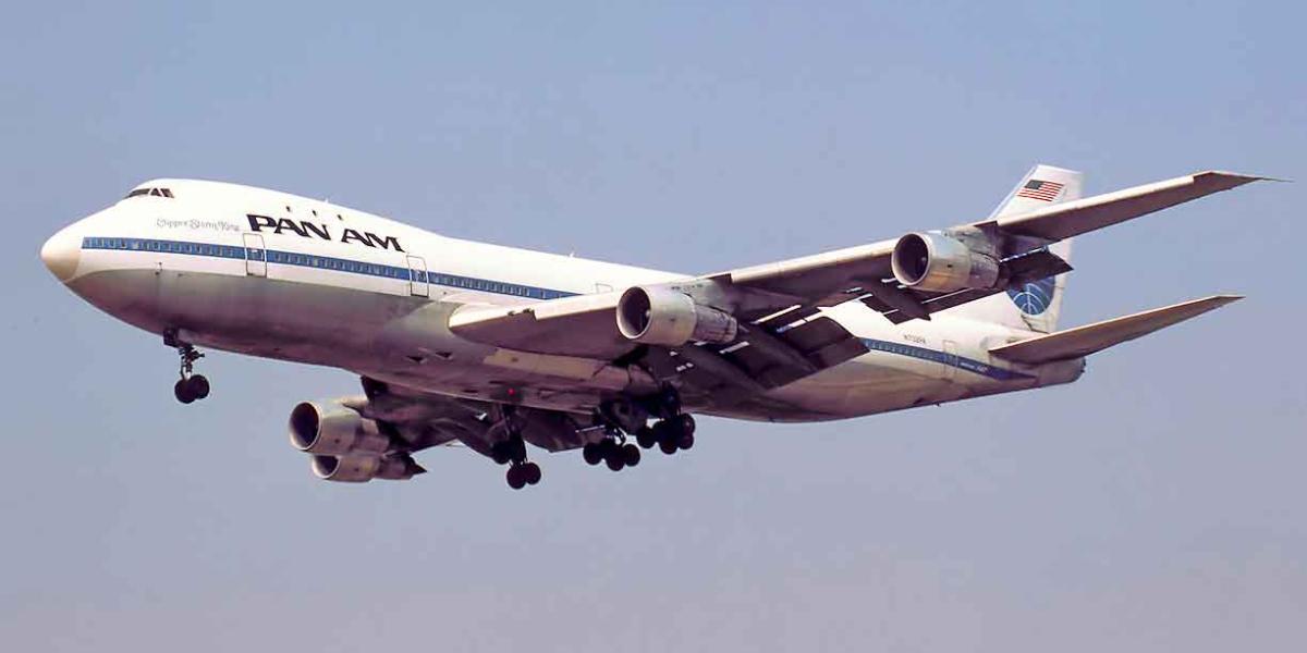 Científicos encuentran fórmula para pintar un Boeing 747 con un solo kilo de pintura