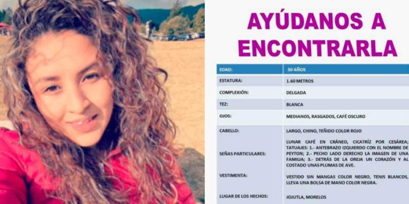 Lesly Martínez fue hallada muerta en Guerrero