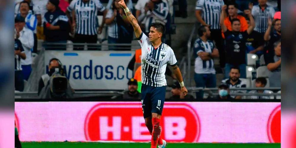 Monterrey barre con Santos y se va a semifinales 
