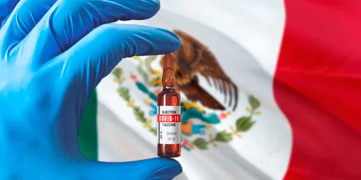  México anuncia que su vacuna Patria está lista como refuerzo anticovid